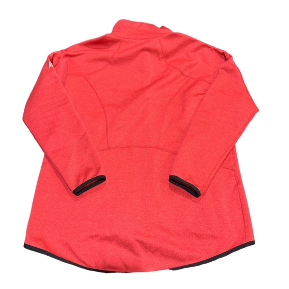 EDDIE BAUER FULL ZIP WOMANS SIZE LARGE SWEATER | Y1 - Picture 5 of 5